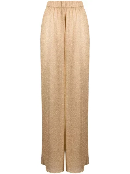 Spodnie Oséree złote
