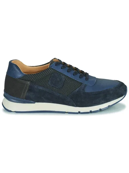 Pantofi Pellet albastru