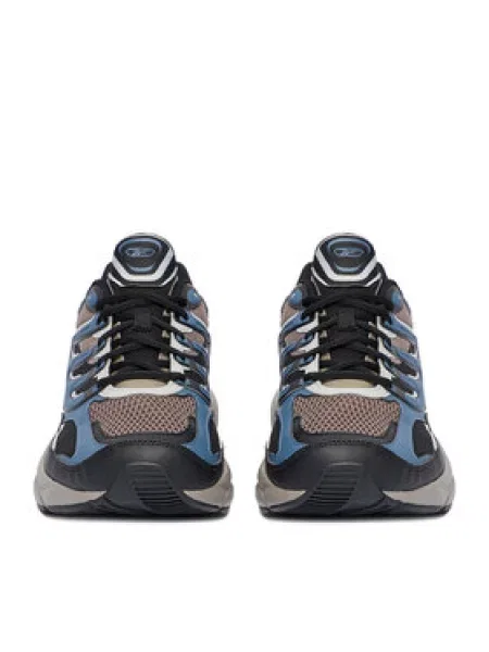 Sneakersy Reebok šedé