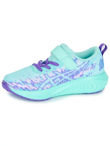 Gyerek félcipő Asics kék