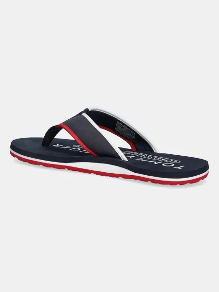 Vietnámi papucs Tommy Hilfiger kék