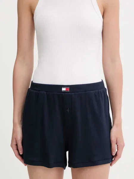 Tommy Hilfiger pyžamové šortky s bavlnou