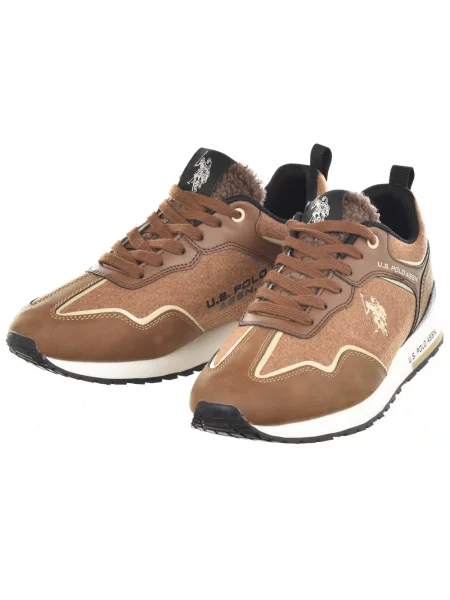 Botine U.s. Polo Assn. alb