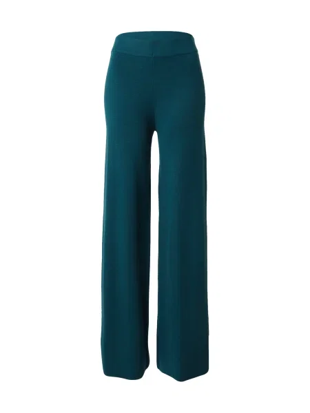 MYLAVIE by Sarah Harrison Pantaloni închis verde