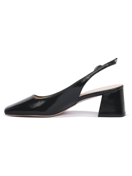 Pantofi Priv Lab negru