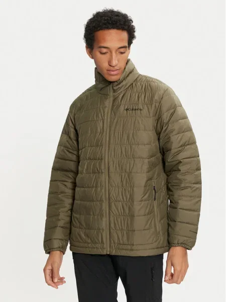 Columbia Пухено яке Powder Lite™ II зелен