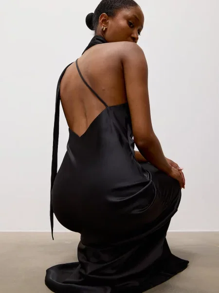 Answear.LAB rochie negru