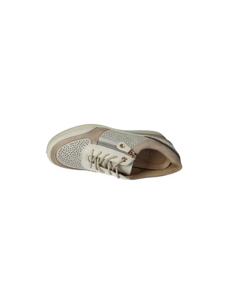 Pantofi Mysoft maro