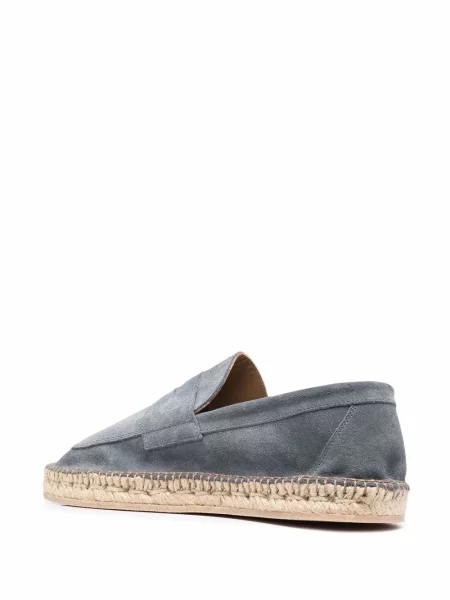 Espadryle Scarosso szare