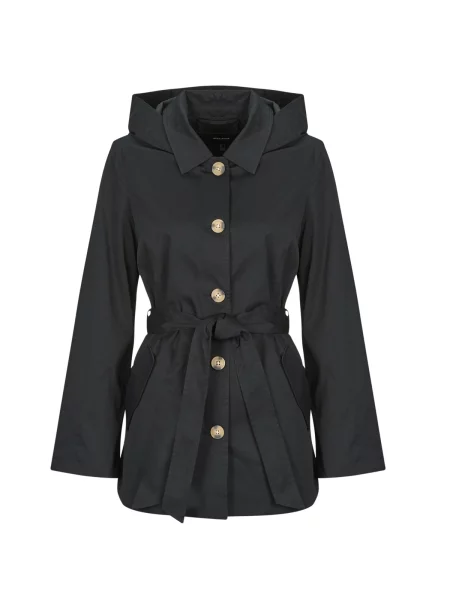 Kaput Vero Moda crna