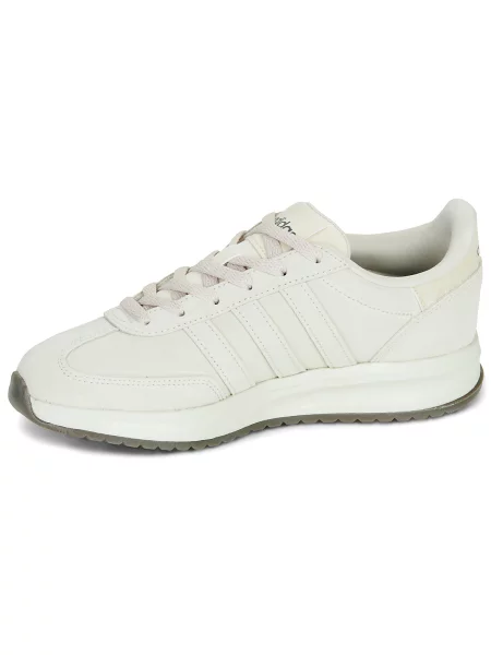 Bežecké bežecké topánky Adidas Run 70S béžová