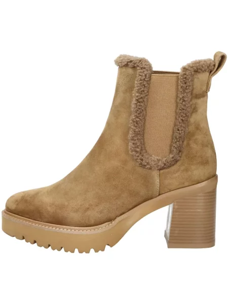 Pantofi Callaghan bej