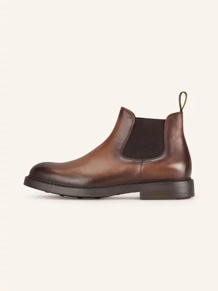 Doucal's Botki Chelsea Beatles braun