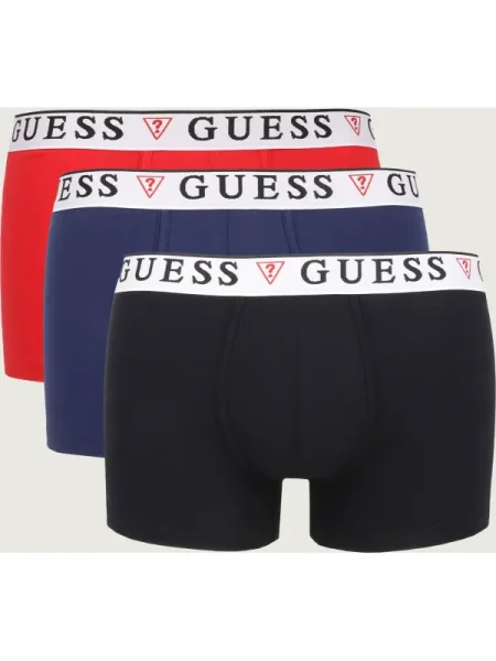 Guess Underwear Chiloți boxer roșu
