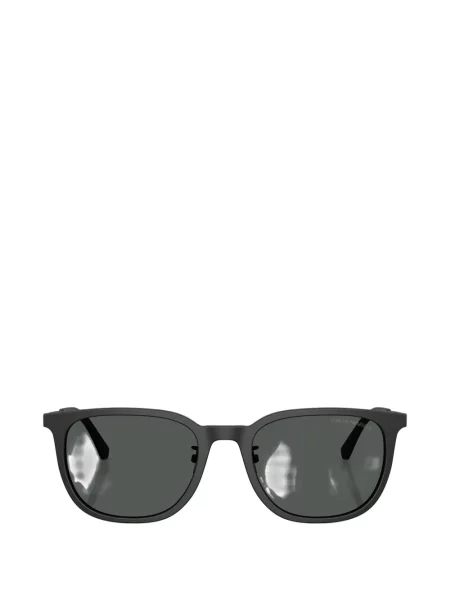 Ochelari de soare Emporio Armani negru