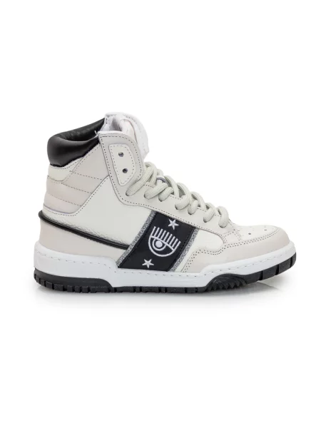 Sneakersy Chiara Ferragni Collection skórzane