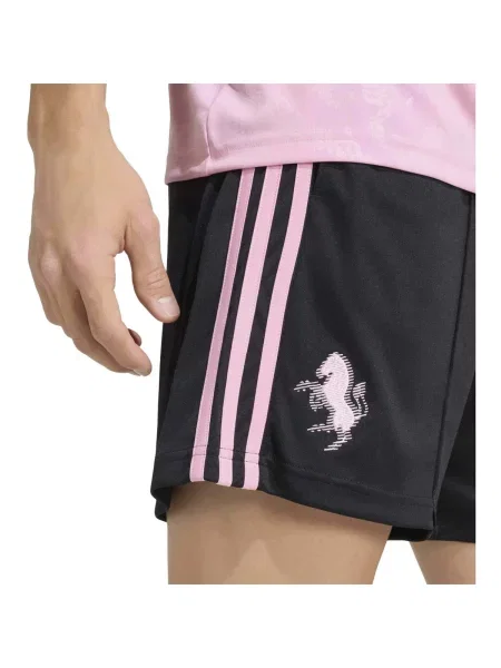 Kratke hlače Adidas crna