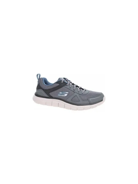 Pantofi Skechers alergare gri