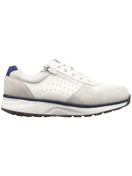 Sneakersy Joya białe