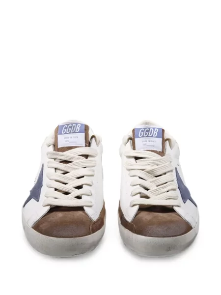 Sneakerși Golden Goose alb