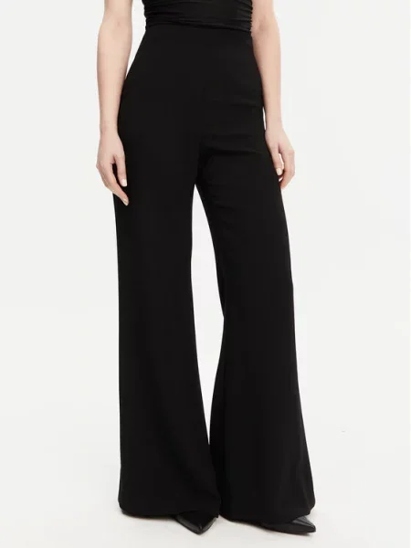 ACCESS FASHION Palazzo kelnės juoda