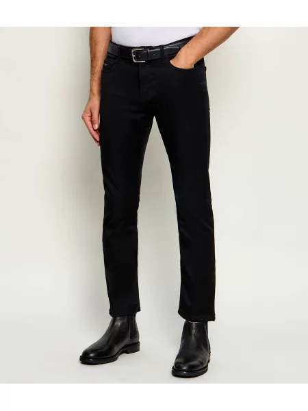 BOSS BLACK Blugi H-Delaware | Boss x Aston Martin negru