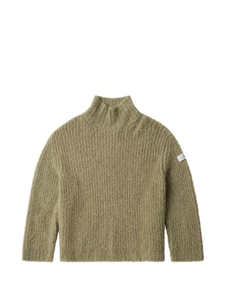 Heláncă Mm6 Maison Margiela tricotate verde