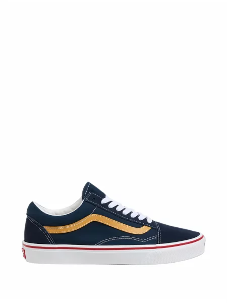 Sneakerși Vans Old Skool albastru