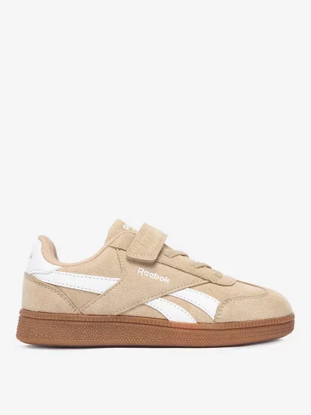 Sneakersy beżowe