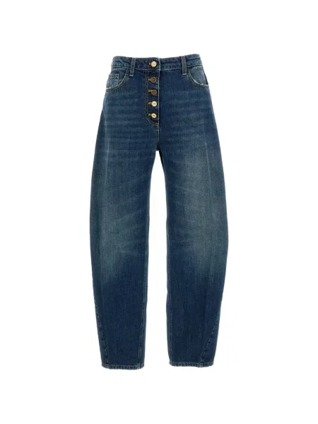 Blugi Elisabetta Franchi albastru