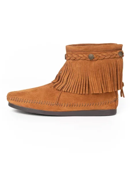 Minnetonka Botine maro