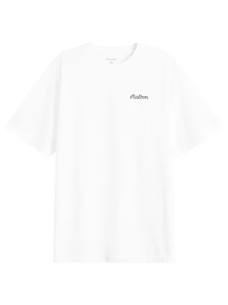 Koszulka Malbon biała