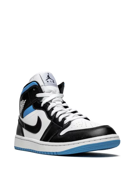 Sportbačiai Jordan Air Jordan 1 balta
