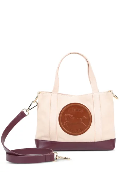 Geantă shopper copii Chloé