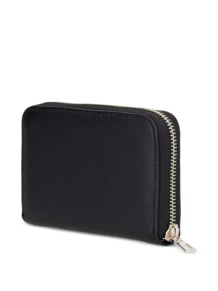 Portofel Guess cu autograf negru