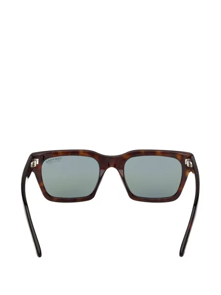 Ochelari de soare Tom Ford Eyewear maro