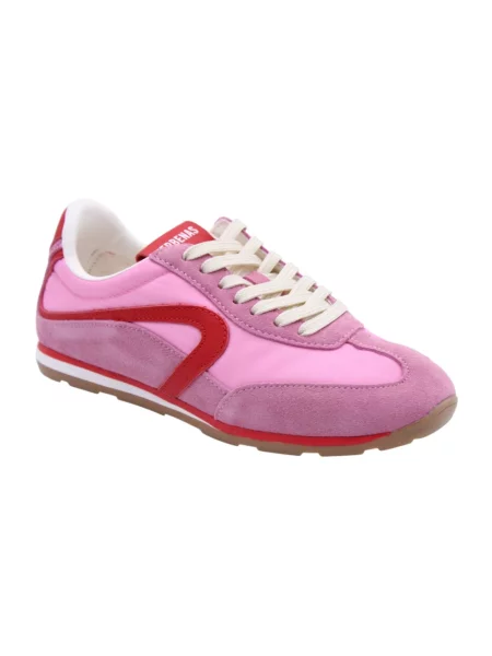 Sneakersy Verbenas różowe