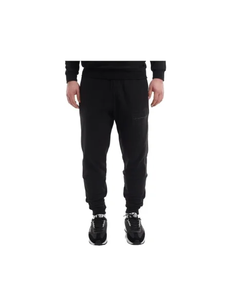 Pantaloni Emporio Armani negru