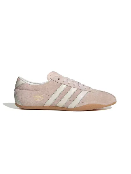 Adidas Originals sneakersy skórzane Tokyo beżowy różowe