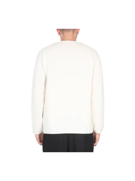 Sweter Comme Des Garcons beżowy