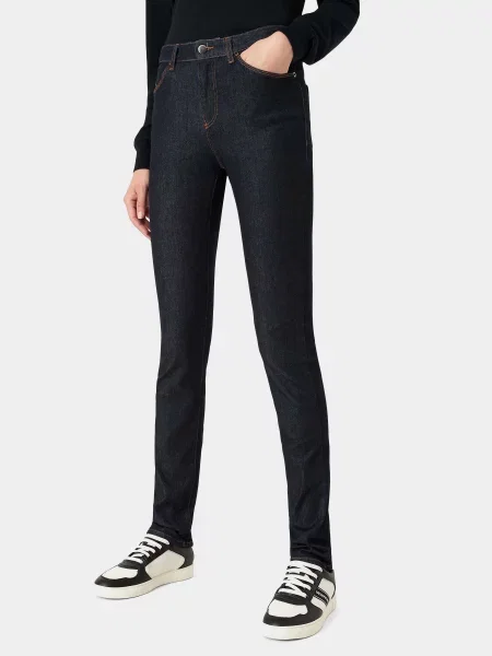 Emporio Armani ­ Джинсы сині