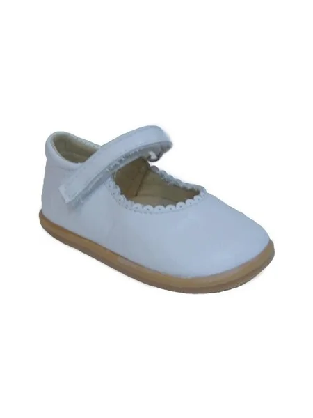 Pantofi copii Blanditos alb