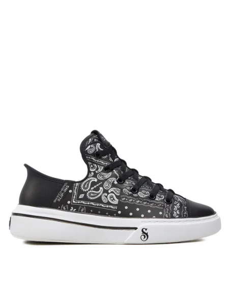 Skechers Sneakers Snoop One-Double G negru