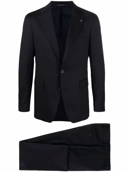 Costum Tagliatore de lână de costum albastru