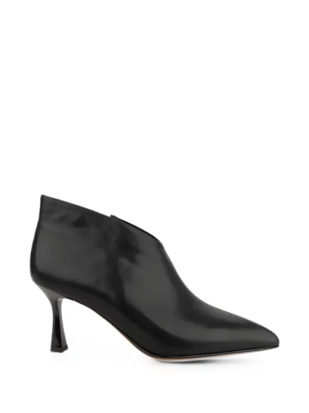 Cizme scurte Linda Baumann negru
