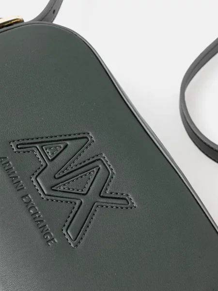 Сумочка Armani Exchange зелений