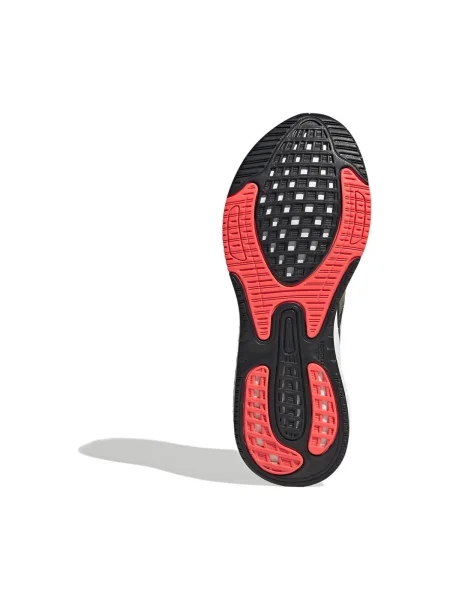 Félcipő Adidas fekete