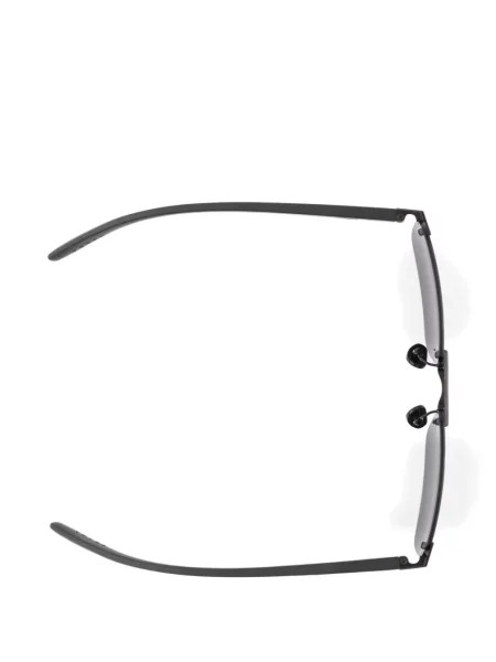Ochelari de soare Prada Linea Rossa negru