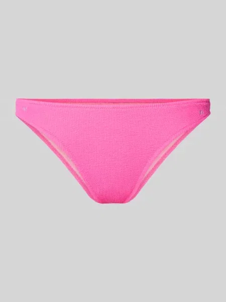 Figi bikini z detalem z logo model ‘NAIDA’ Banana Moon