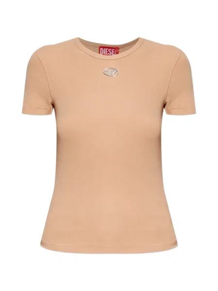 Lung tricou Diesel cu autograf